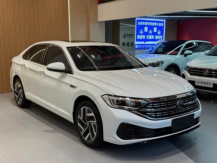 Volkswagen Sagitar L, 2024 — фото 3 из 9