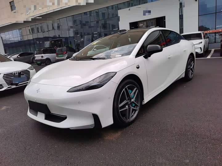 GAC Hyptec GT, 2026 — купить в Самаре под ключ