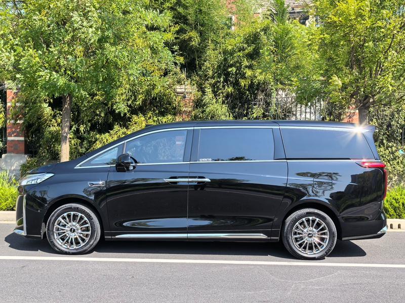 Wey 80 Hybrid, 2025 — фото 3 из 11