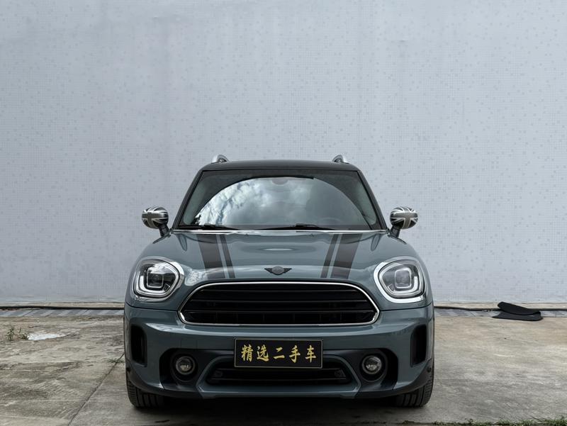 Mini Countryman, 2021 — фото 2 из 12