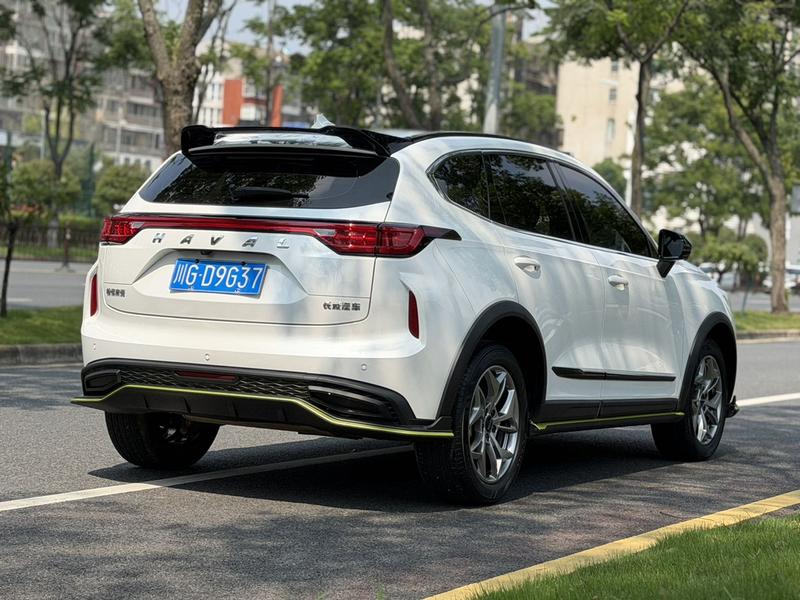 Haval Chitu, 2022 — фото 7 из 12