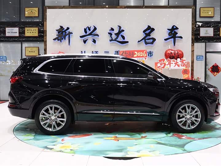 Buick Enclave, 2023 — фото 4 из 9