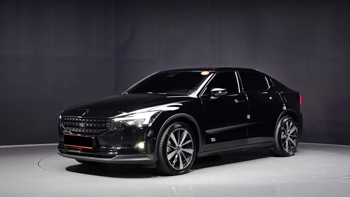 Polestar 2, 2022 — купить в Ярославле под ключ