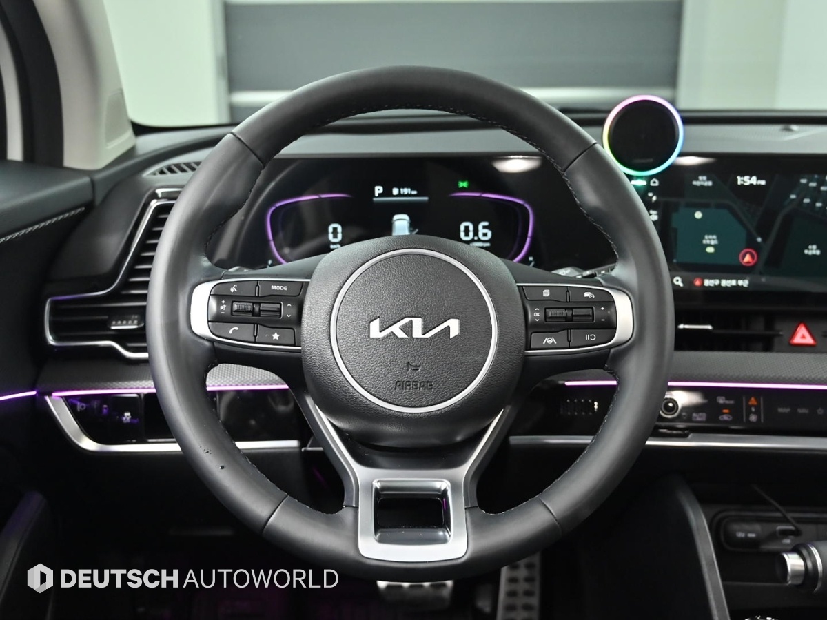 Kia Sportage, 2023 — фото 12 из 12