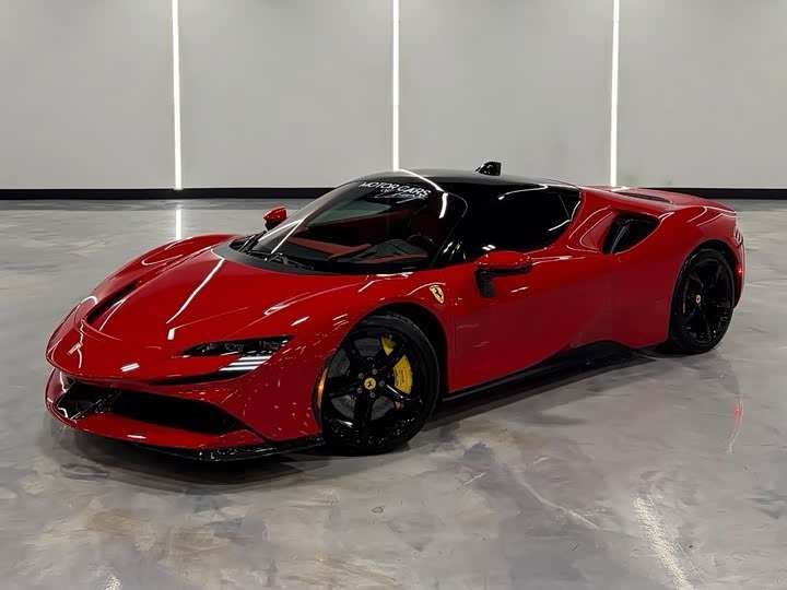 Ferrari SF90, 2022 — купить в Твери под ключ