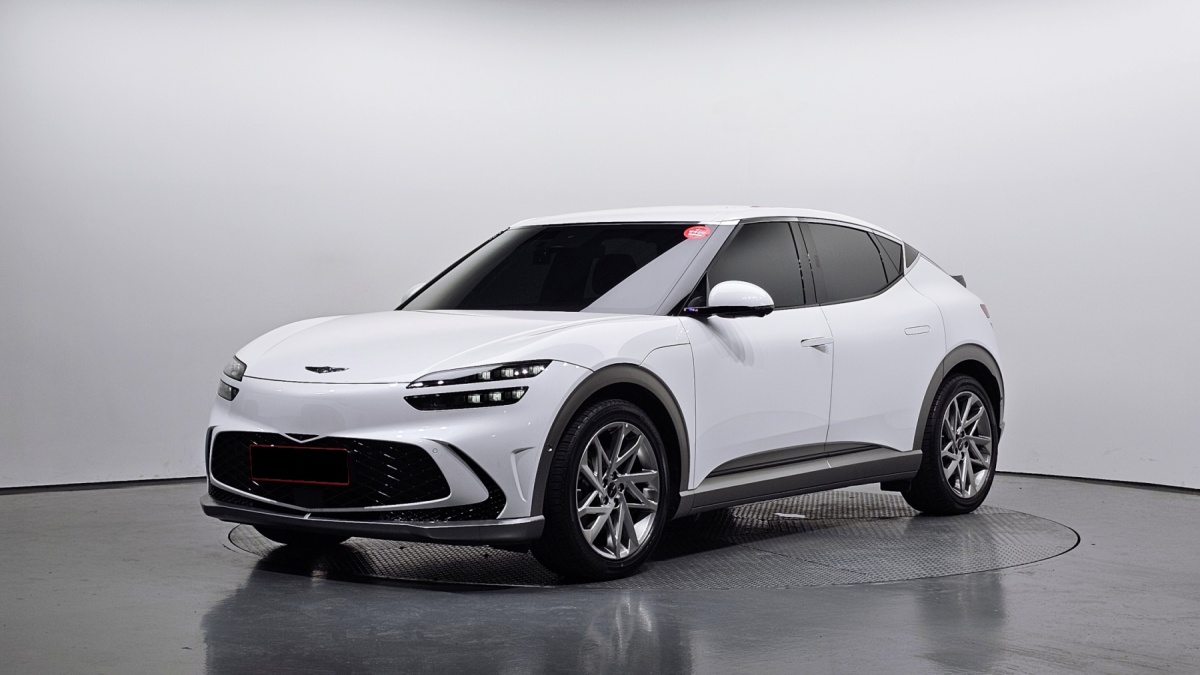 Genesis GV60, 2022 — купить в Костроме под ключ