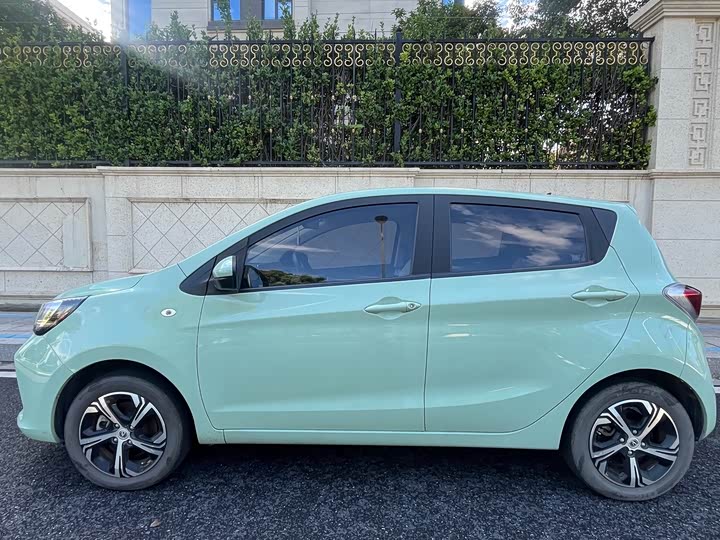 Changan BenBen E-Star, 2022 — фото 3 из 9