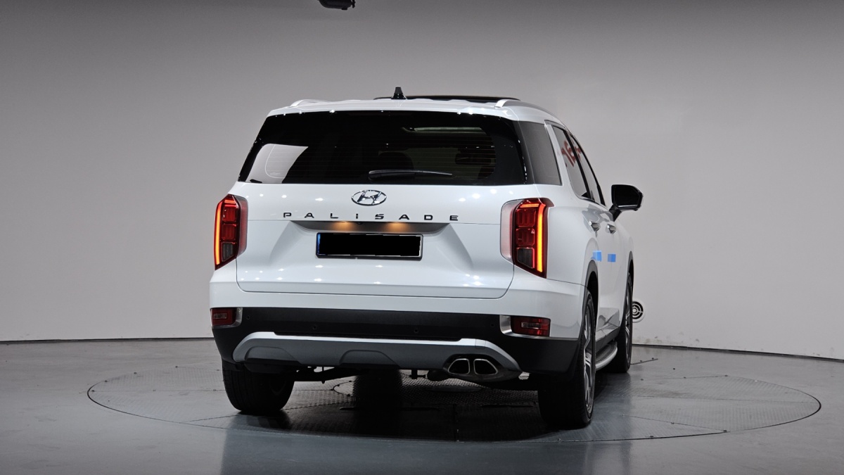 Hyundai Palisade, 2021 — фото 4 из 12