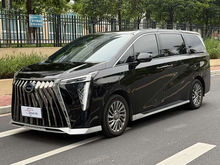 GAC Trumpchi M8, 2023 — купить в Нижнем Новгороде под ключ