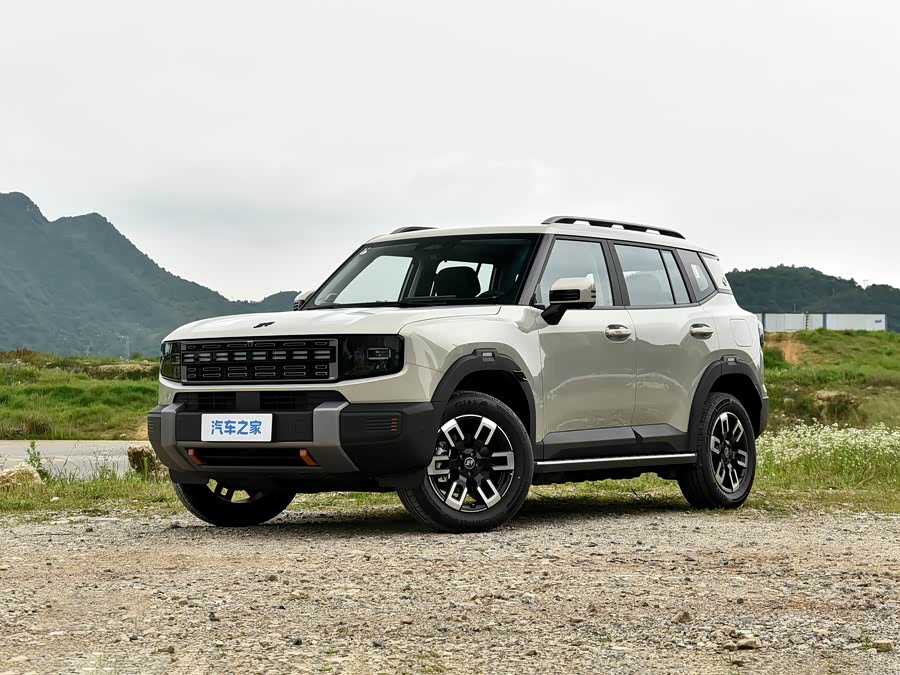 Jetour Shanhai T1, 2026 — купить в Орле под ключ