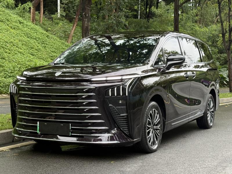 Dongfeng Forthing Xinghai V9, 2025 — купить в Твери под ключ
