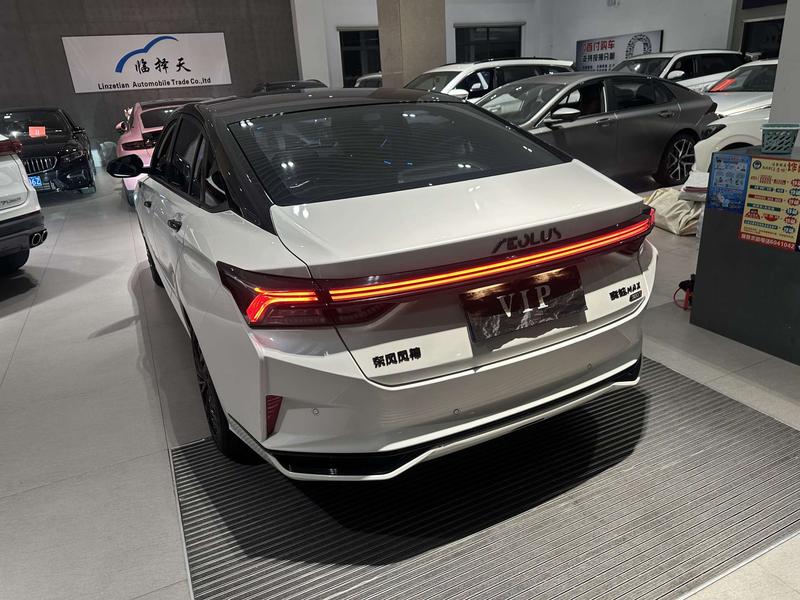 Dongfeng Aeolus Yixuan Max, 2021 — фото 4 из 10