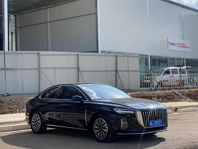 Hongqi H5, 2024 — фото 3 из 11