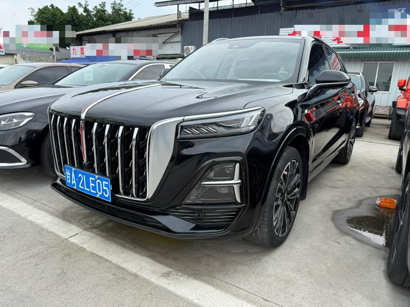 Hongqi HS5, 2023 — купить в Перми под ключ