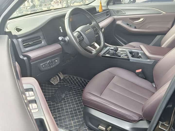 Jetour X90 Plus, 2023 — фото 5 из 9