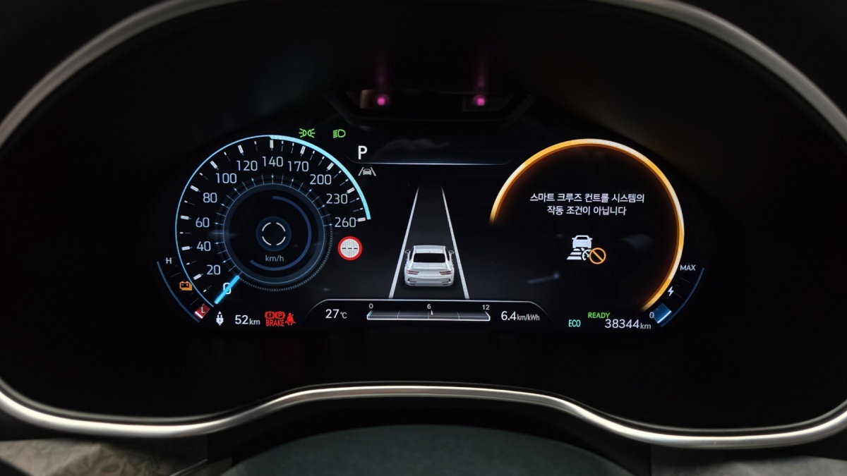 Genesis G80, 2023 — фото 7 из 12
