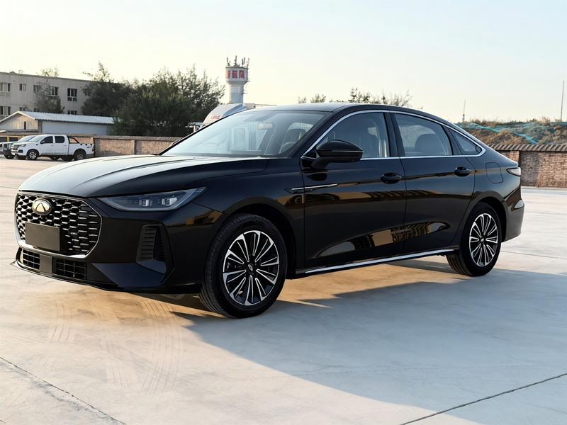 Chery Fulwin A8L, 2024 — купить в Самаре под ключ