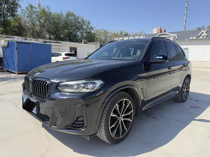 BMW X3, 2023 — купить в Самаре под ключ