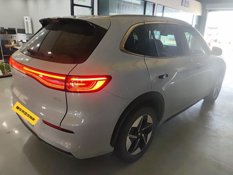 Geely Galaxy E5, 2024 — фото 4 из 10