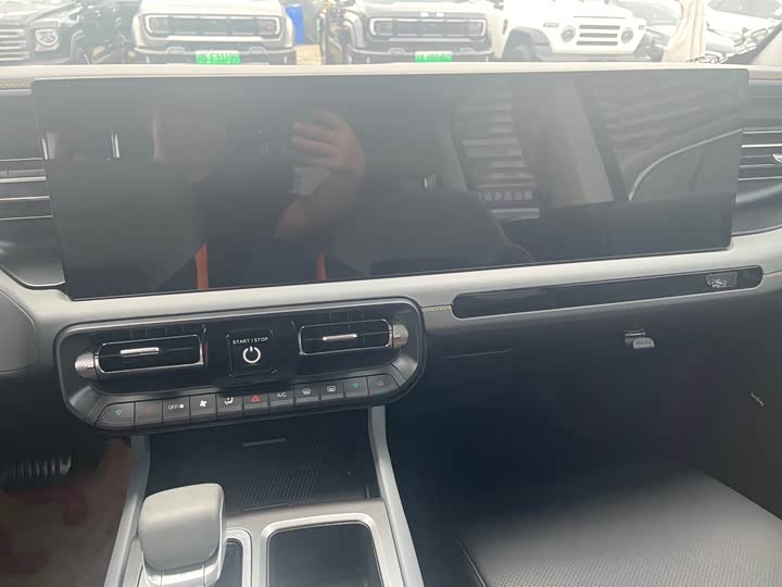 BAIC Beijing BJ40 Hybrid, 2025 — фото 9 из 9