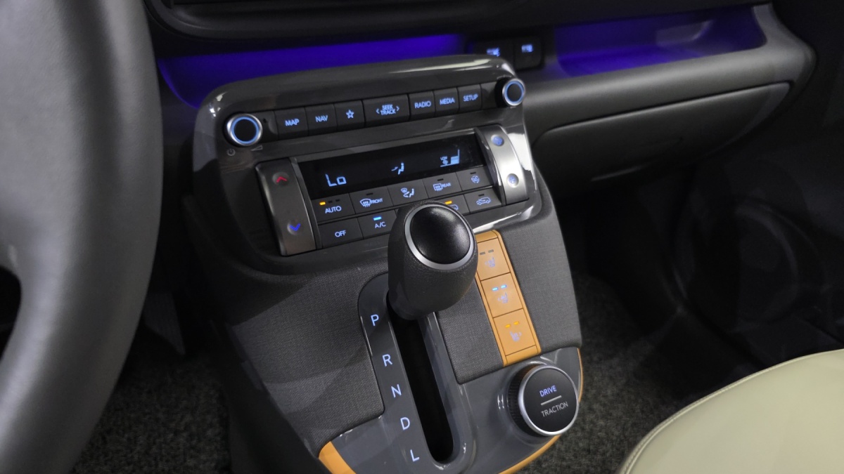 Hyundai Casper, 2022 — фото 9 из 12