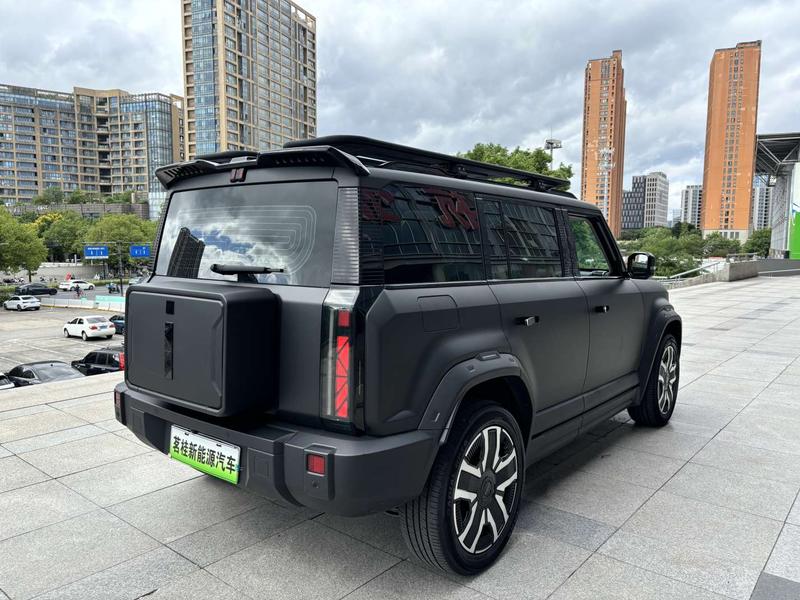 Chery iCar 03, 2023 — фото 6 из 11