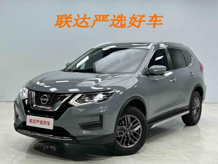 Nissan X-Trail, 2025 — купить в Санкт-Петербурге под ключ