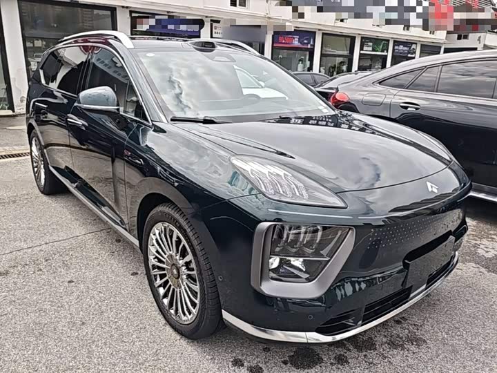 GAC Hyptec HL, 2025 — фото 4 из 9
