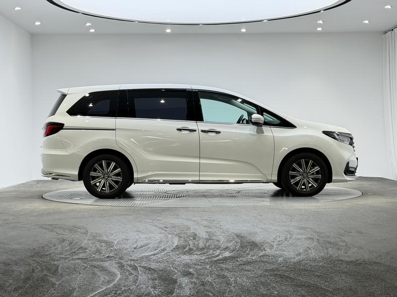 Honda Odyssey, 2024 — фото 8 из 12