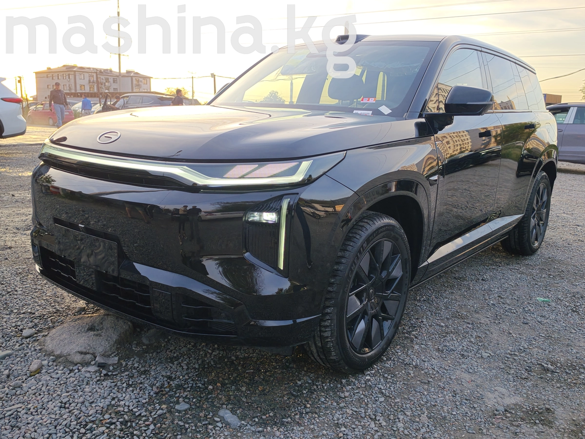GAC Trumpchi S7, 2026 — фото 2 из 3