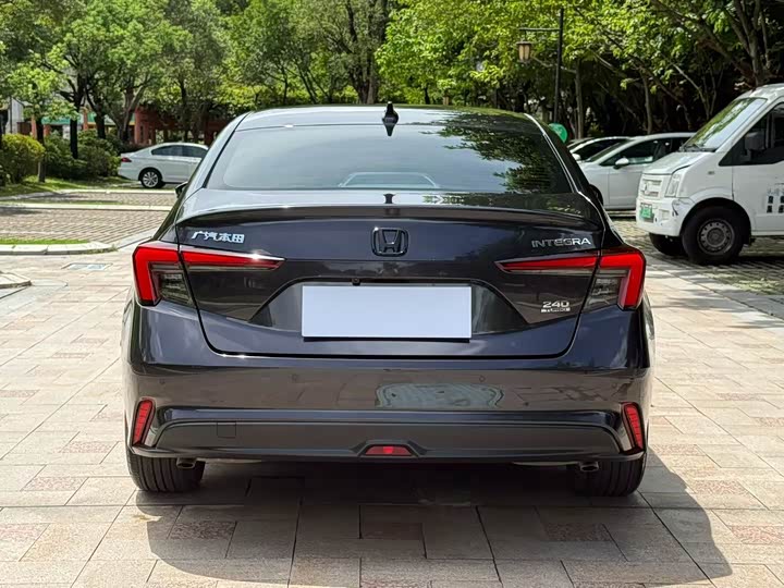 Honda Integra, 2023 — фото 8 из 9
