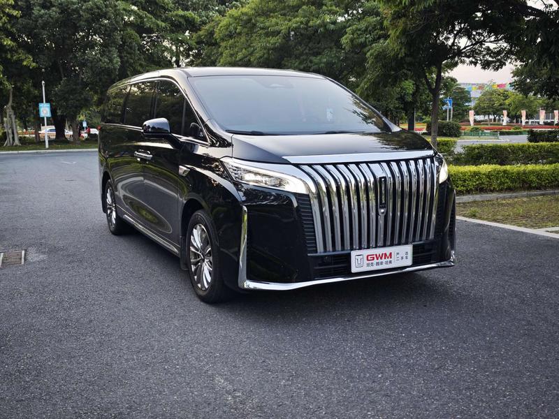 Wey 80 Hybrid, 2024 — фото 3 из 12