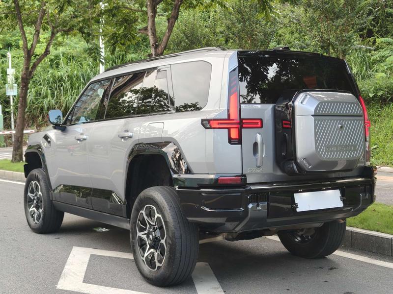 Dongfeng Mengshi M18-3, 2025 — фото 4 из 11