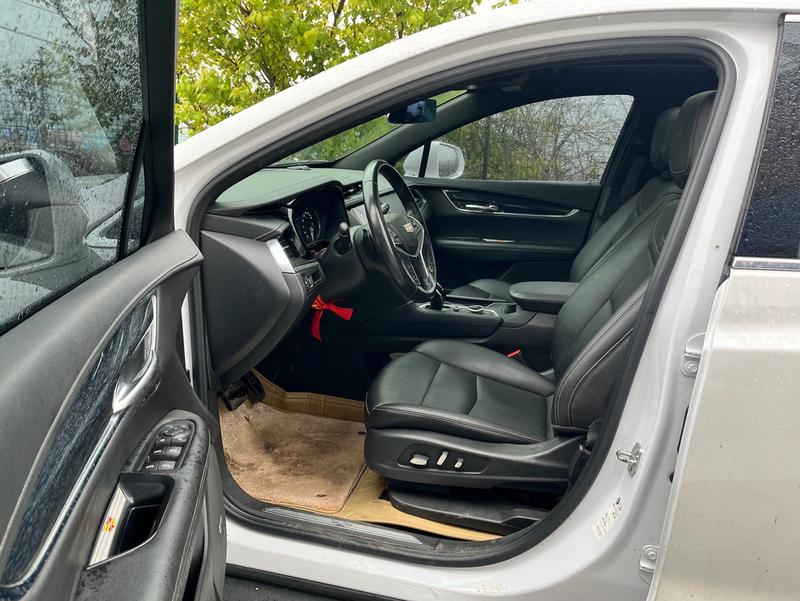 Cadillac XT5, 2022 — фото 7 из 9