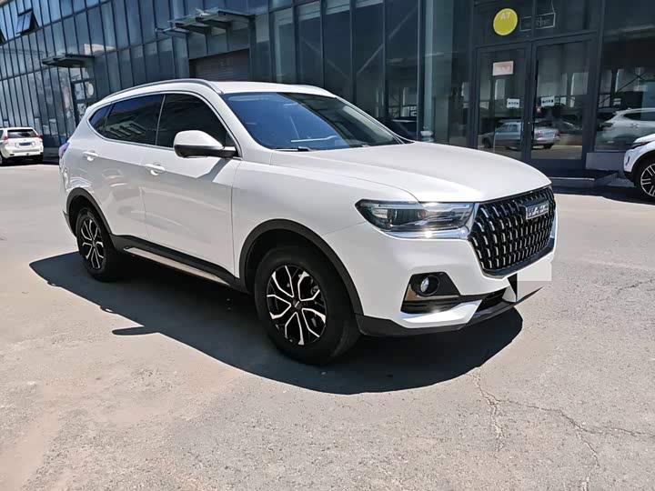 Haval H6, 2023 — фото 7 из 9