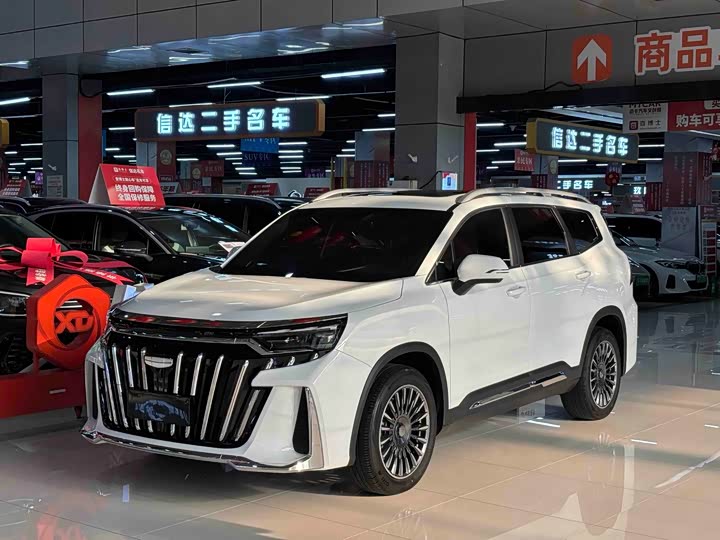 Geely Okavango L, 2025 — купить в Иванове под ключ