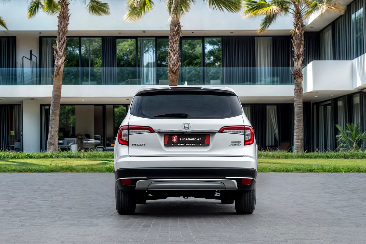 Honda Pilot, 2022 — фото 5 из 10
