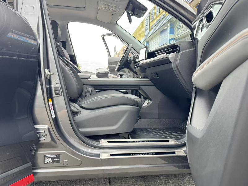 Changan Oshan Z6, 2023 — фото 12 из 12