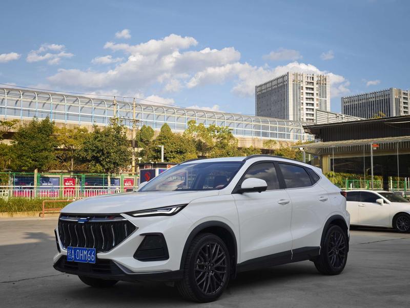Changan Oshan X5, 2021 — купить в Оренбурге под ключ