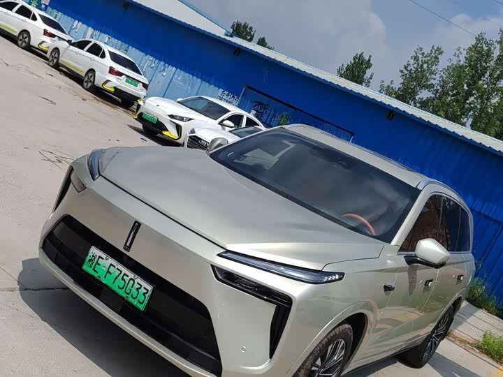 Wey Lanshan, 2023 — купить в Иванове под ключ