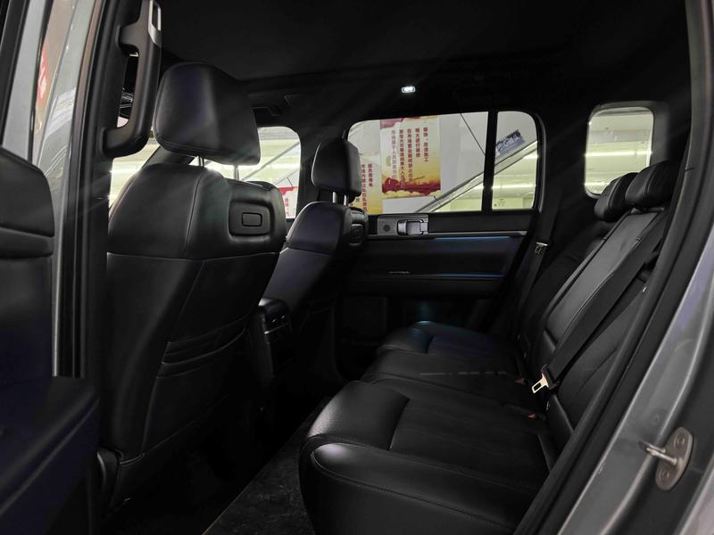 BYD FangChengBao Titanium 7 (Tai 7), 2025 — фото 8 из 9