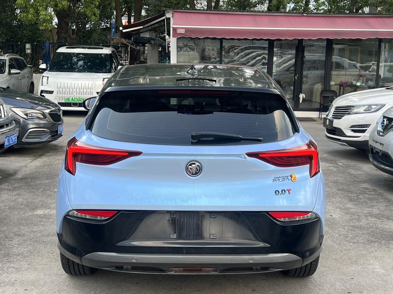 Buick Velite 6, 2023 — фото 5 из 10