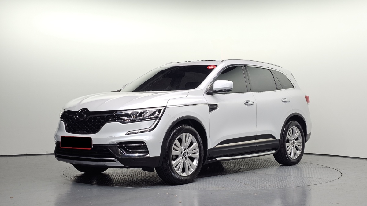 Renault QM6, 2021 — купить в Санкт-Петербурге под ключ