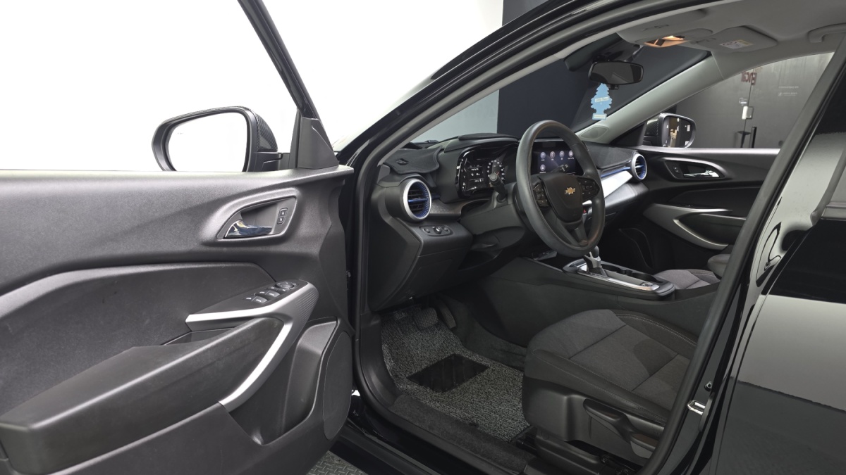 Chevrolet Trax, 2023 — фото 9 из 12