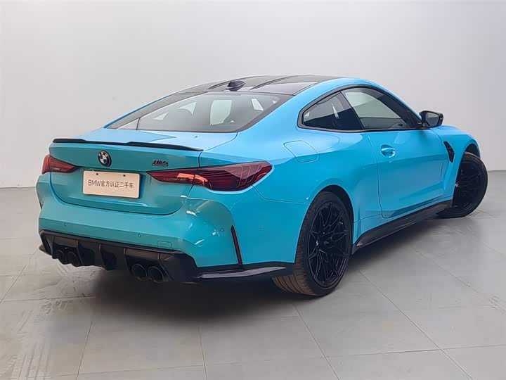 BMW M4, 2024 — фото 4 из 9