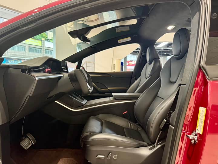 Tesla Model X, 2023 — фото 5 из 9