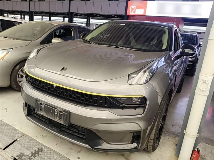 Lynk & Co 05, 2022 — купить в Саранске под ключ