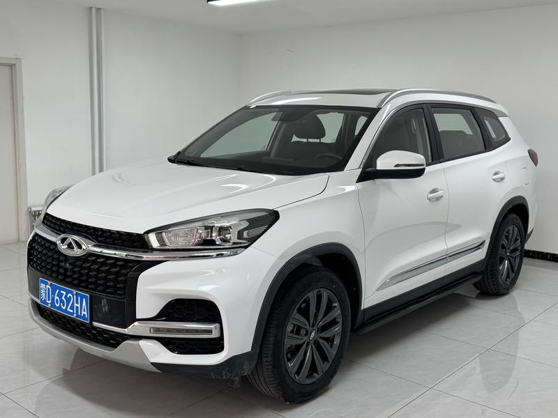 Chery Tiggo 8, 2022 — купить в Йошкар-Оле под ключ