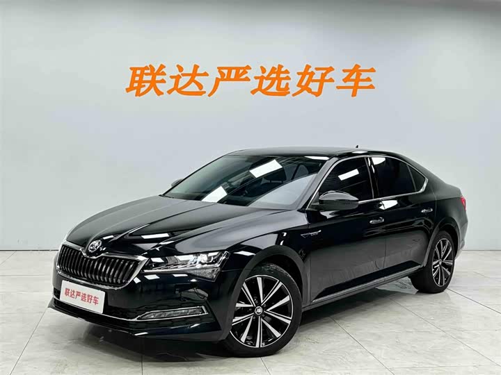 Skoda Superb, 2024 — купить в Тамбове под ключ