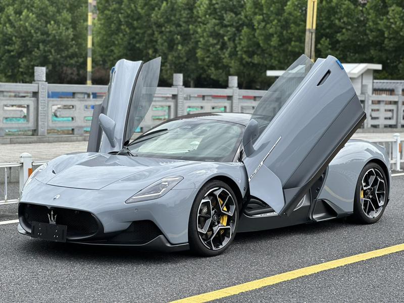 Maserati MC20, 2023 — купить в Пензе под ключ